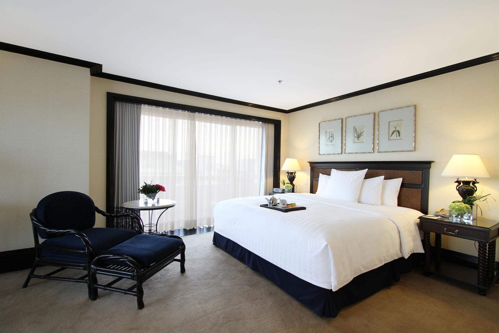 Midas Hotel And Casino Pasay Zewnętrze zdjęcie