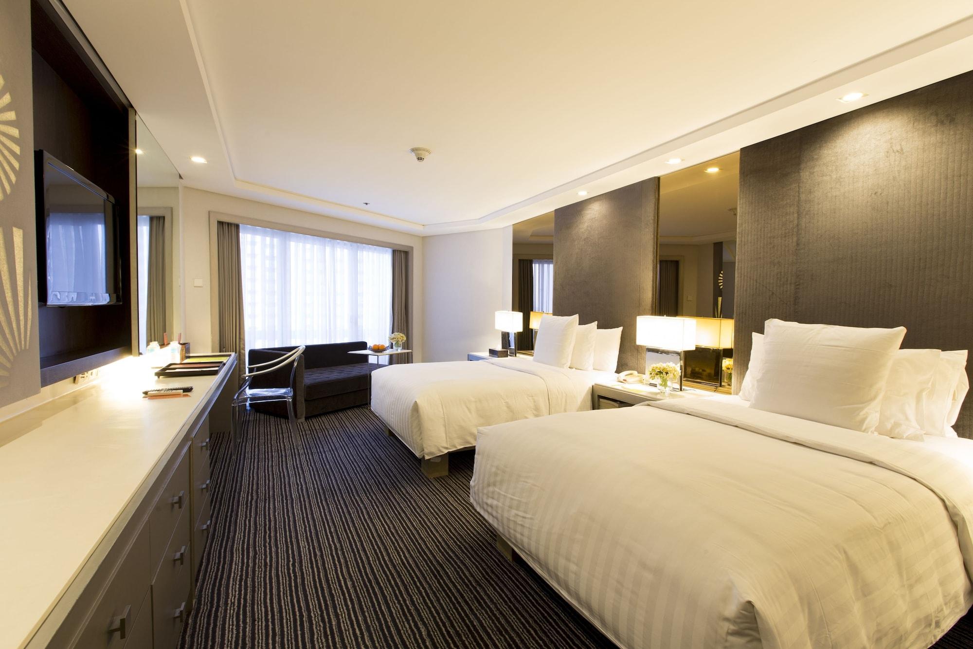 Midas Hotel And Casino Pasay Zewnętrze zdjęcie