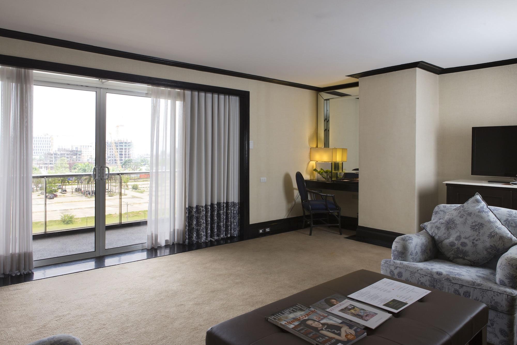 Midas Hotel And Casino Pasay Zewnętrze zdjęcie