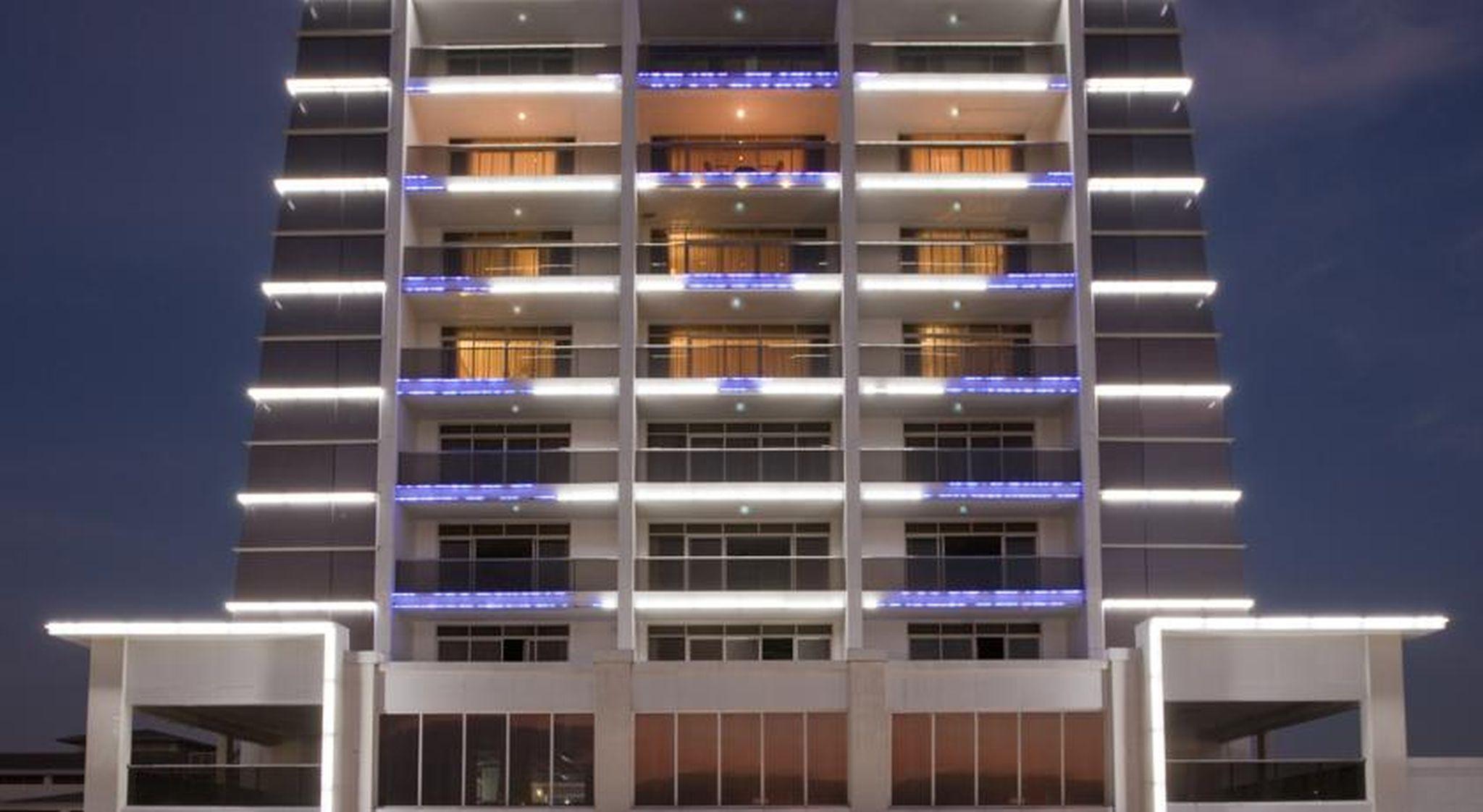 Midas Hotel And Casino Pasay Zewnętrze zdjęcie