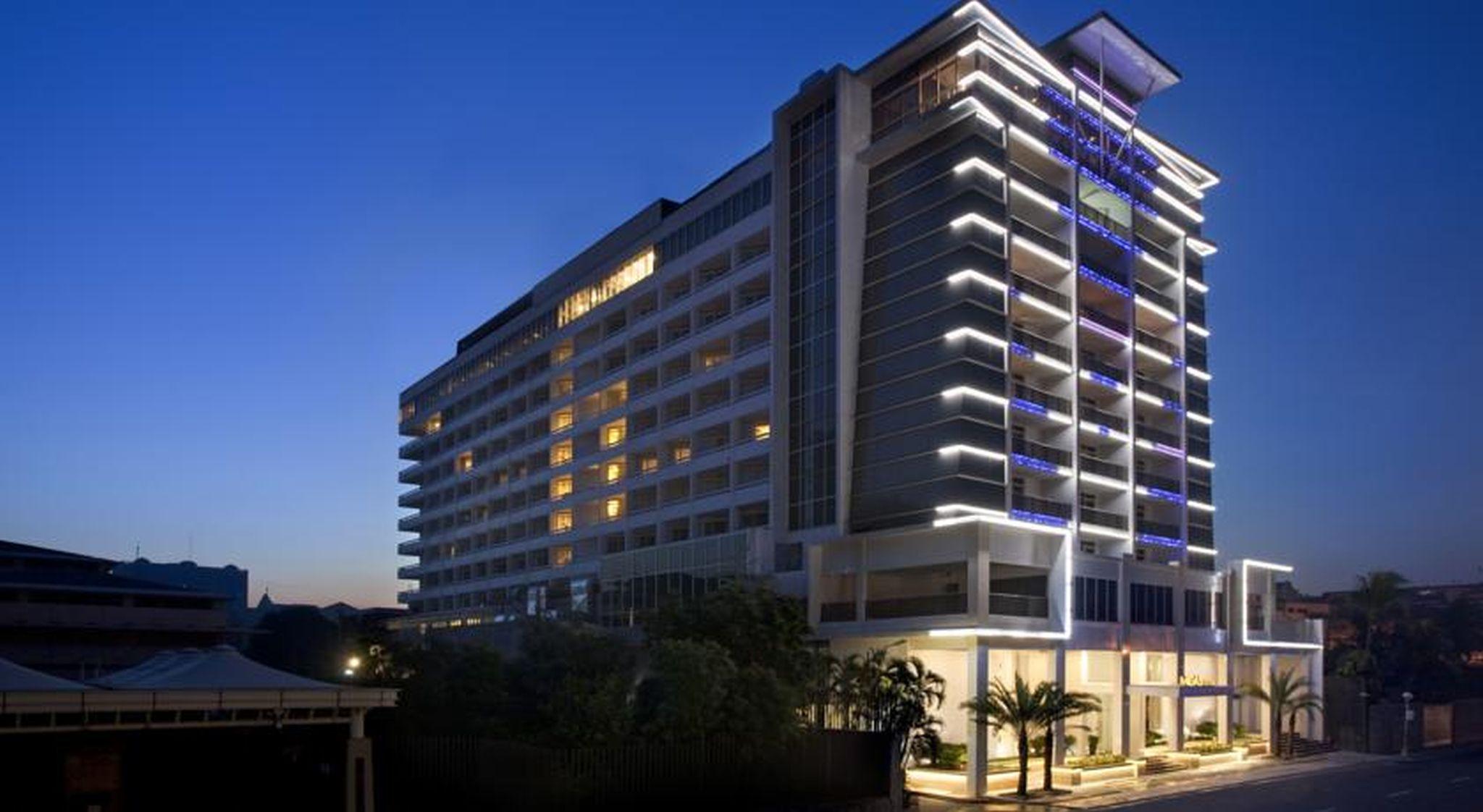 Midas Hotel And Casino Pasay Zewnętrze zdjęcie