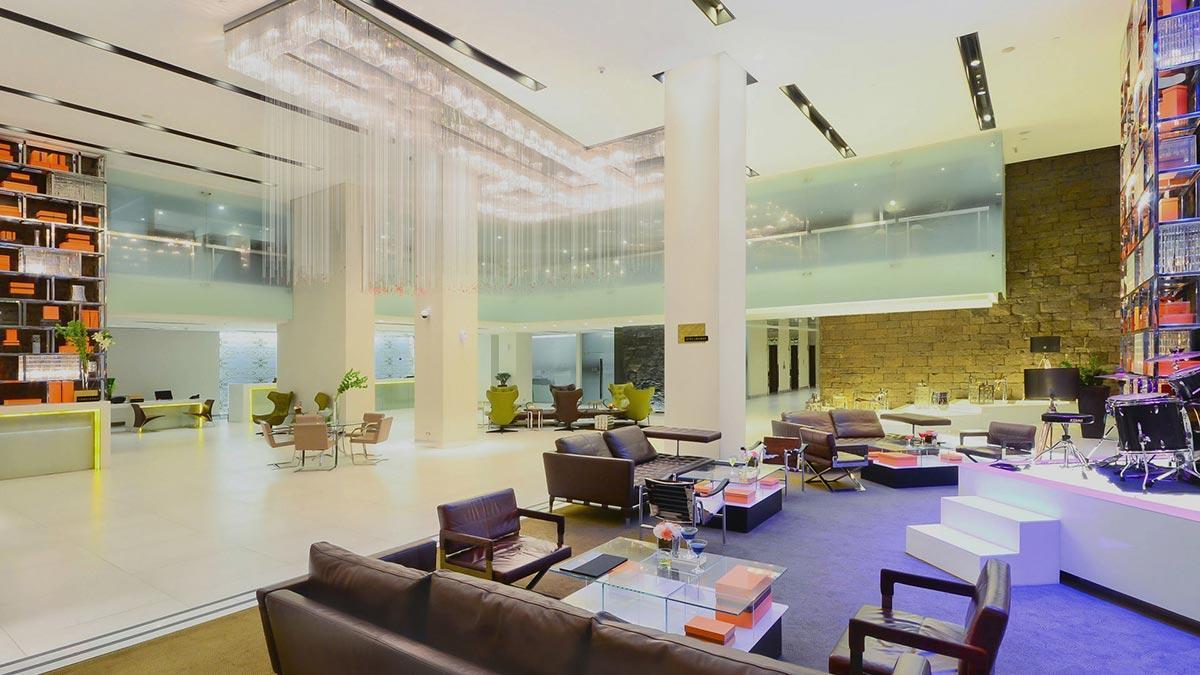Midas Hotel And Casino Pasay Zewnętrze zdjęcie