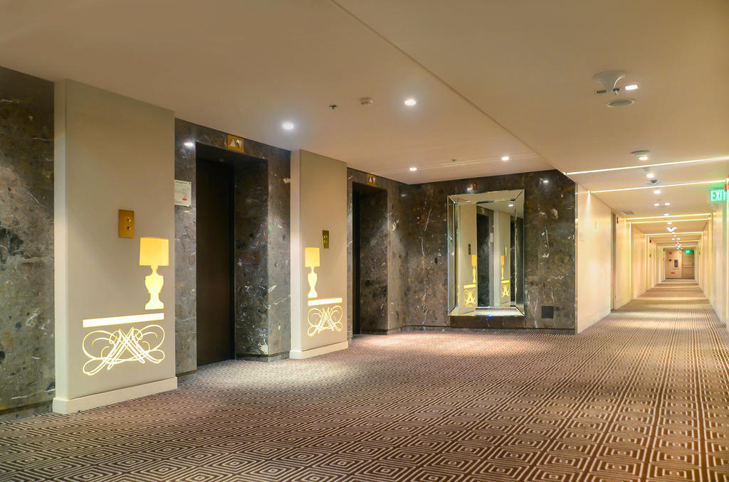 Midas Hotel And Casino Pasay Zewnętrze zdjęcie