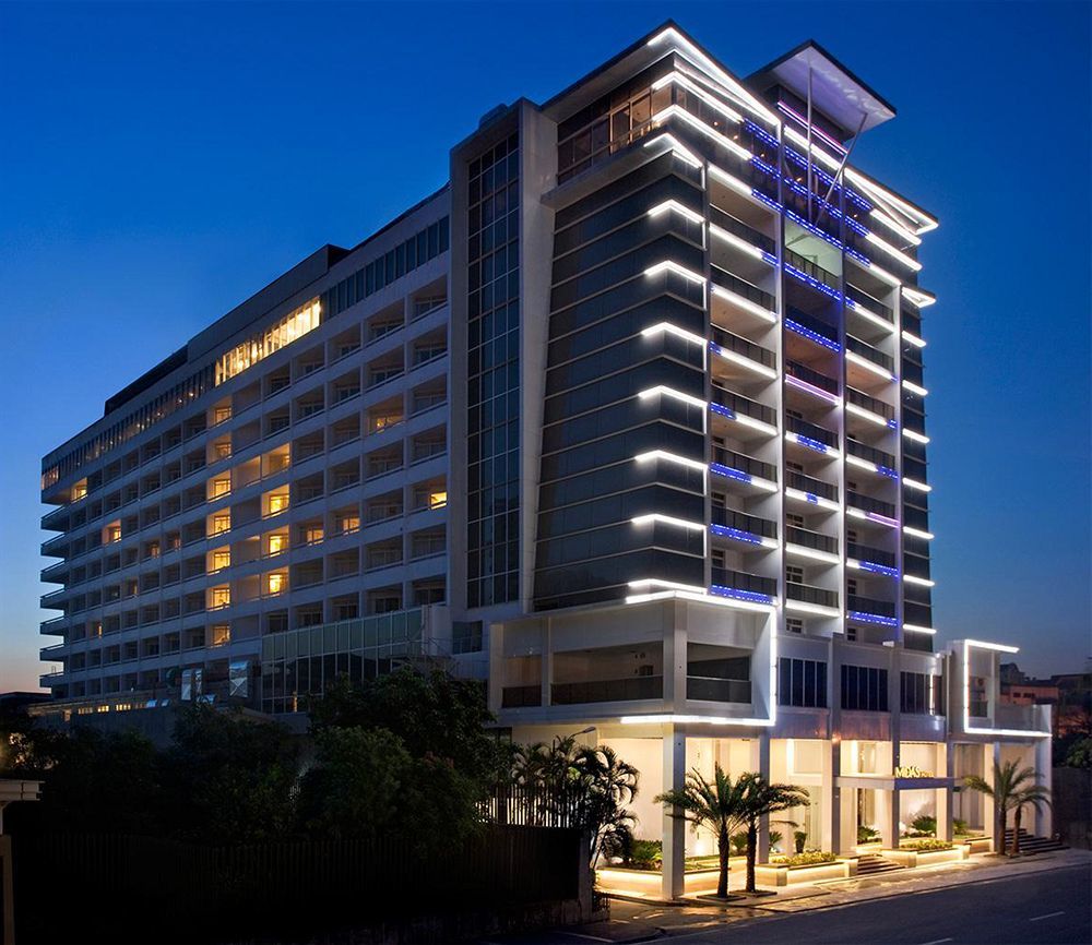 Midas Hotel And Casino Pasay Zewnętrze zdjęcie