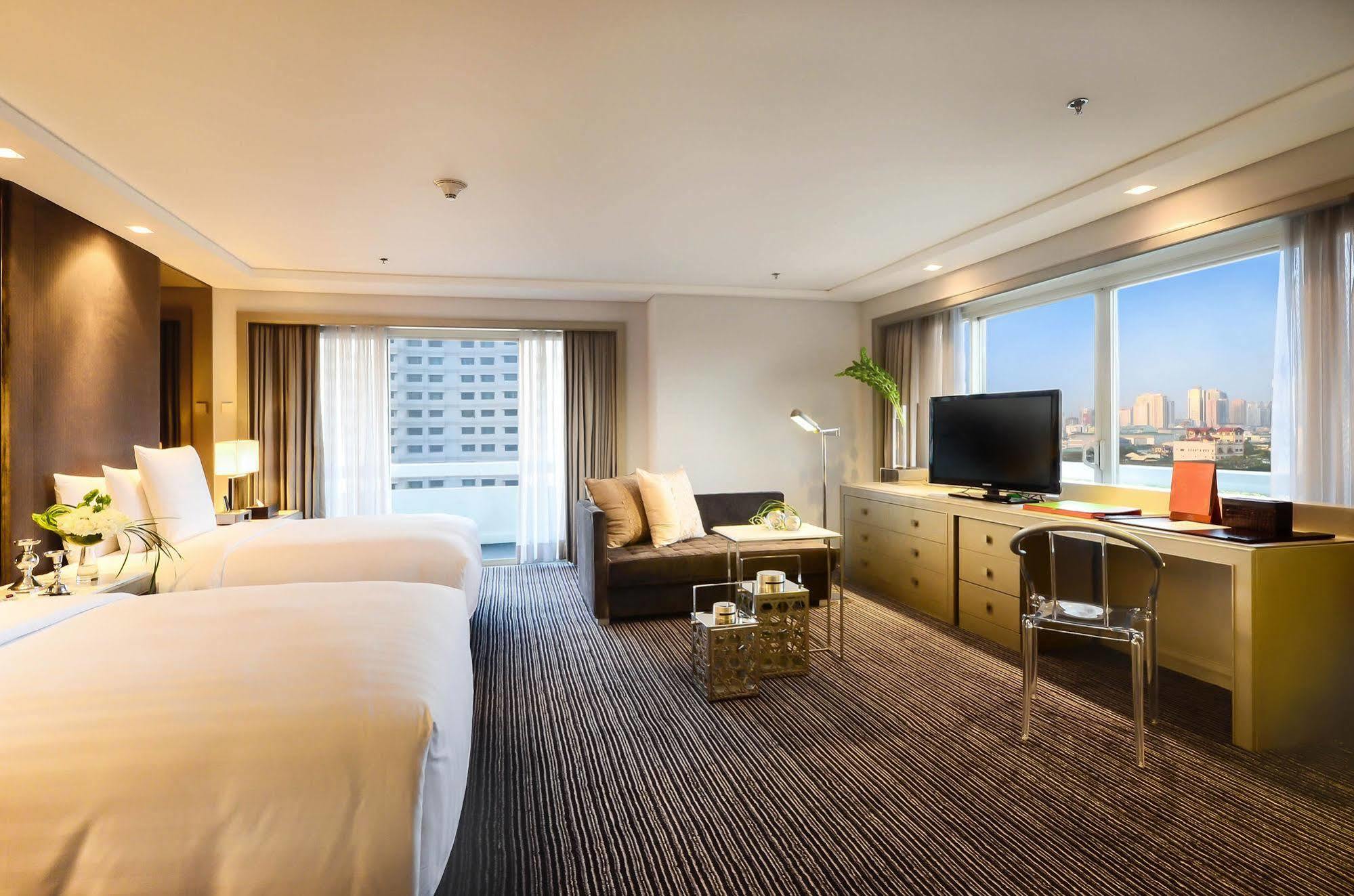Midas Hotel And Casino Pasay Zewnętrze zdjęcie