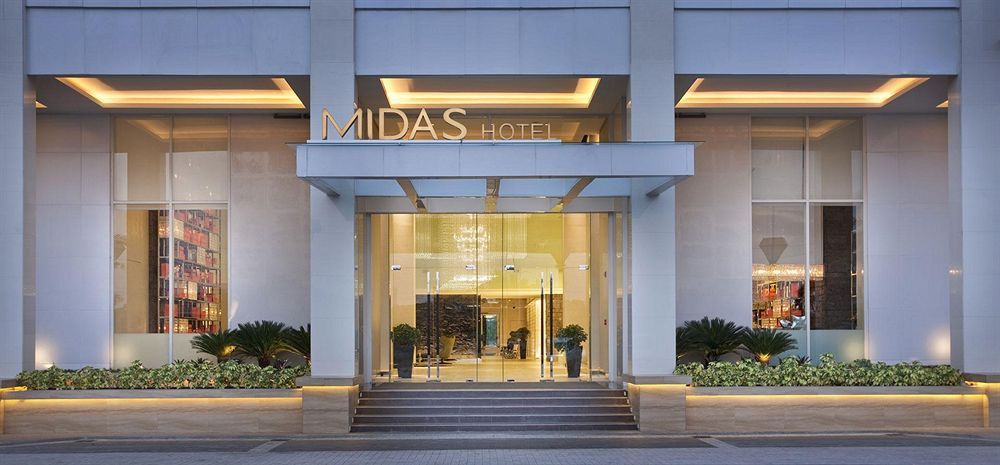 Midas Hotel And Casino Pasay Zewnętrze zdjęcie