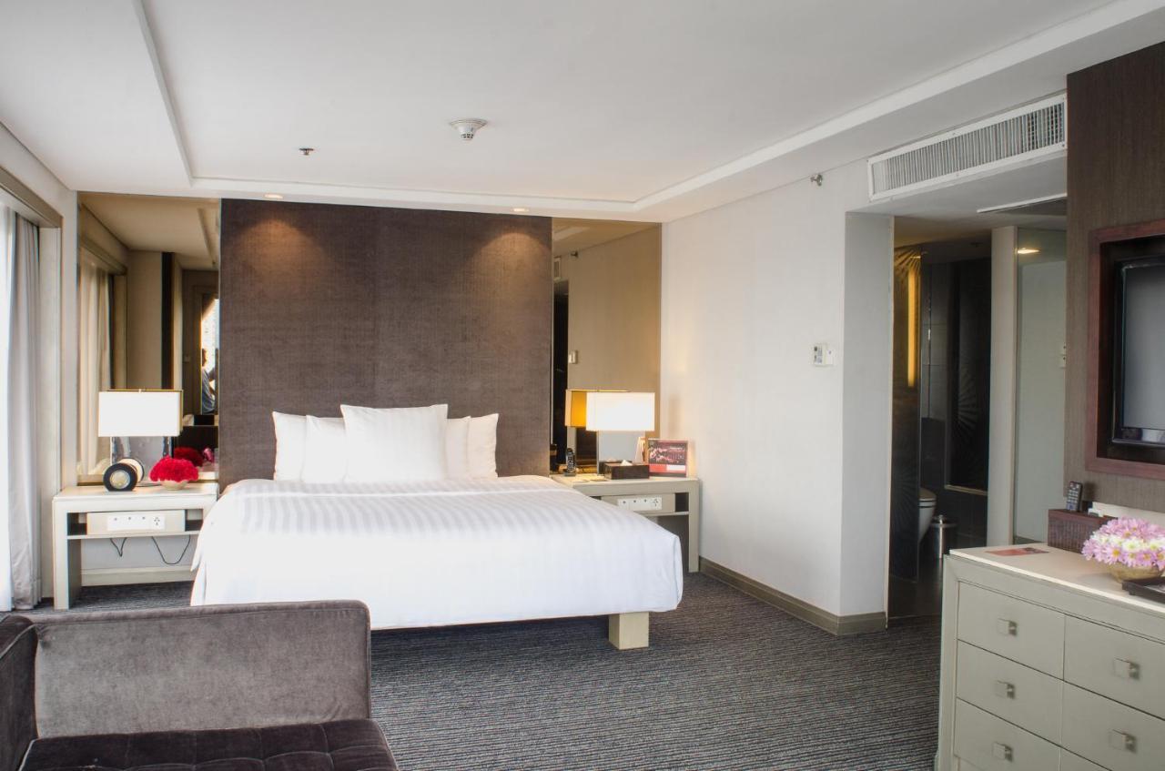 Midas Hotel And Casino Pasay Zewnętrze zdjęcie