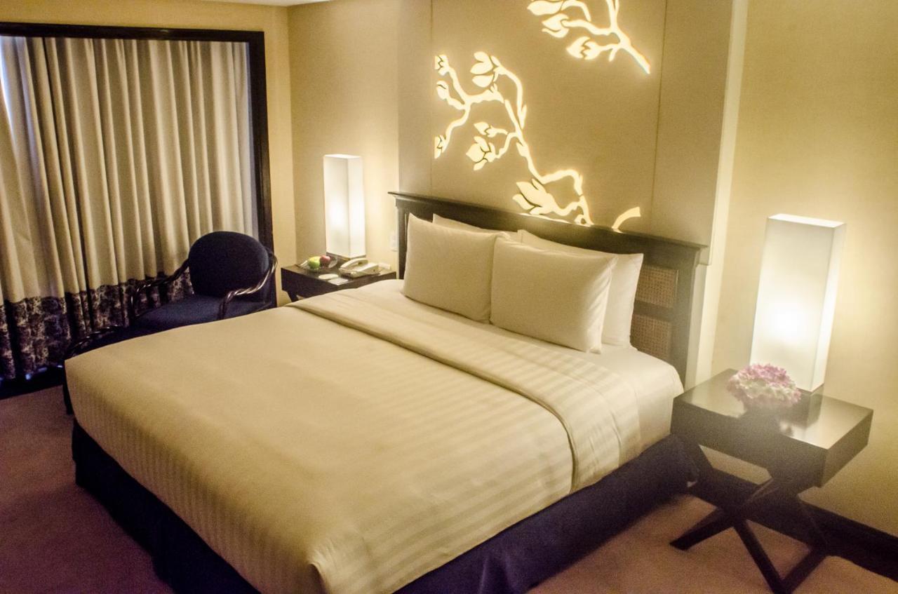 Midas Hotel And Casino Pasay Zewnętrze zdjęcie
