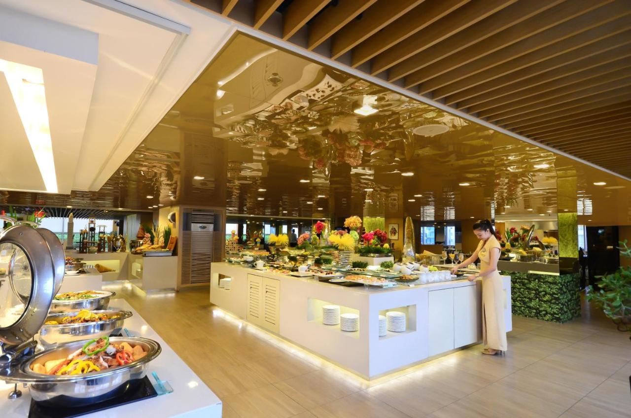 Midas Hotel And Casino Pasay Zewnętrze zdjęcie