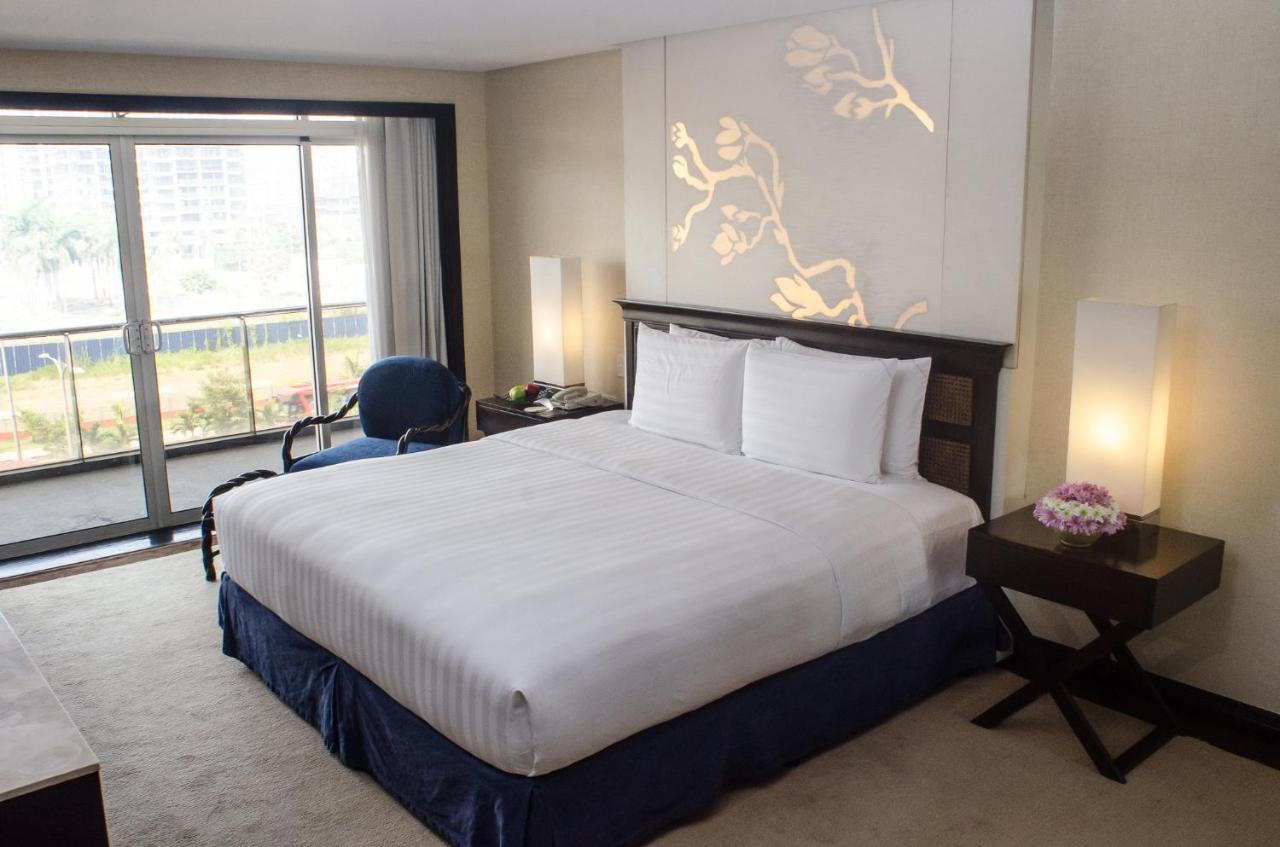 Midas Hotel And Casino Pasay Zewnętrze zdjęcie